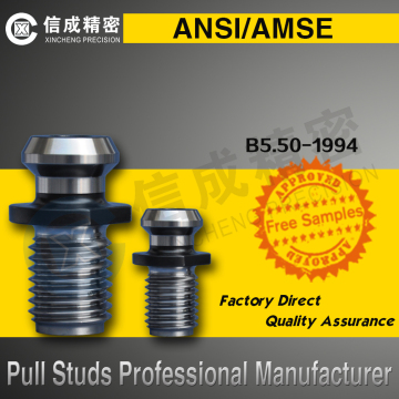 American Standard Pull Stud ANSI/AMSE B5.50-1994