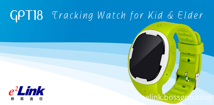 kids GPS watch GPT18