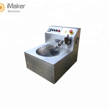 Automatic Wheel Tempering Melting Machine for Chocolate: Precision and Efficiency in Confectionery Production
