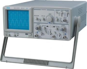 20MHz Analog Oscilloscope (MOS-626)
