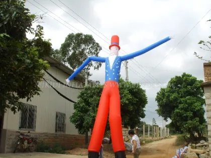 Sky Dancer, Uncle Sam Air Dancer (K1004)