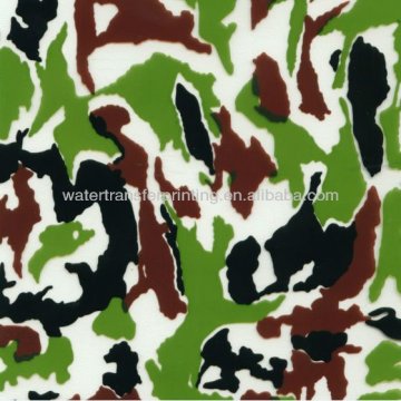Camoflage Royalty Hydrographic Printing Film WIDTH 100CM GW2393
