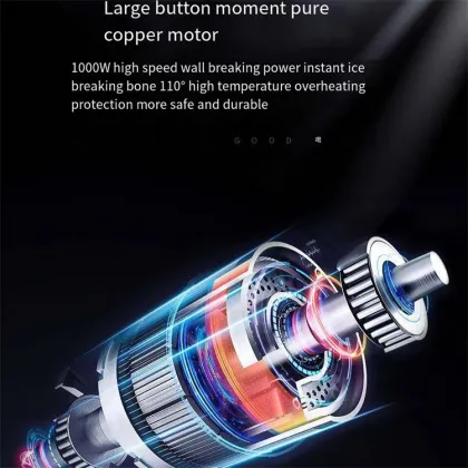 wholesale price multifunctional silver crest blender