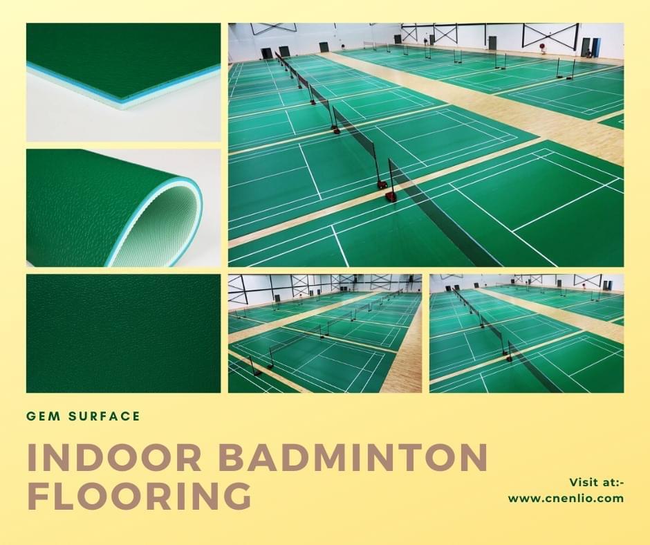 Banminton Flooring