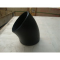 Carbon steel seamless 45 elbow 1/2'' pipe fittings