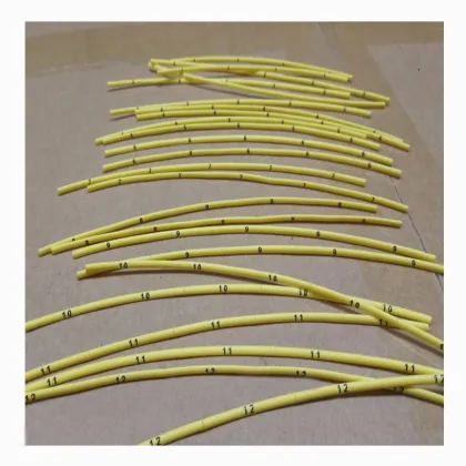 BSC-G Halogen-Free Environmentally Friendly Marking Sleeving