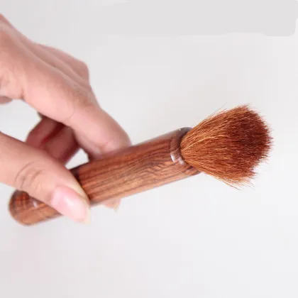 Stringed Instrument Cleaning Kit: Violin, Guitar, Erhu, Guzheng Rosin Brush