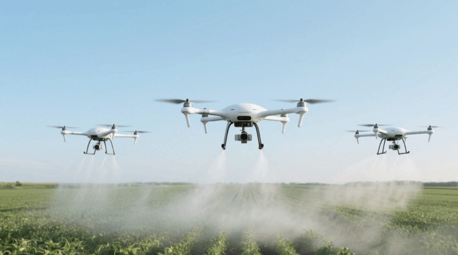 Agricultural Monitoring Long Range Sensor
