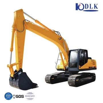 High Quality Hydraulic Excavator Shovel Crawler Excavator