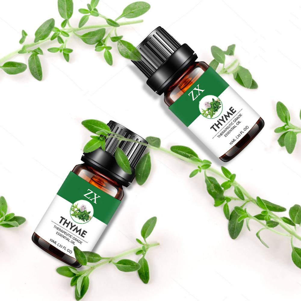thyme essential oil