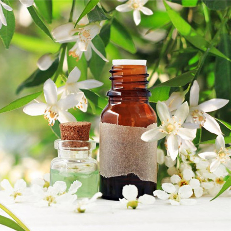 Óleo essencial de Neroli para aromaterapia