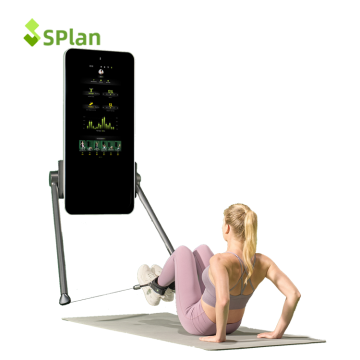 SPlan: All-In-One Digital Workout & Smart Home Gym