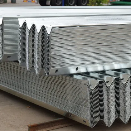 Highway Safety Solutions: Exploring W-Beam Guardrails and Plate Guardrails