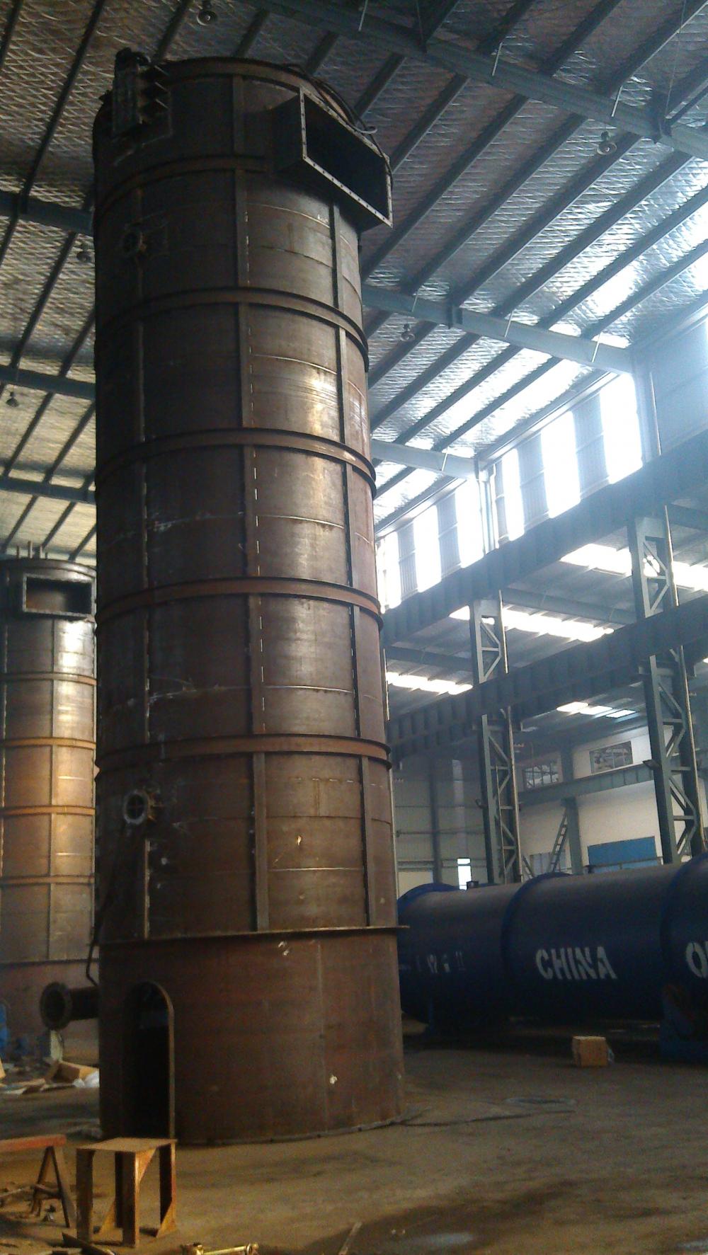 Industrial Vulcanizing Autoclave