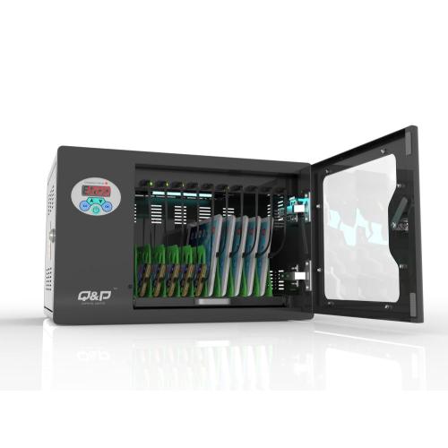 Smart With UV Light Charging Cabinet For Tablets