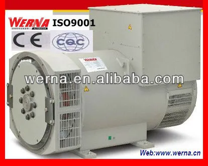 wuxi three phase honda alternator610KW/762KVA