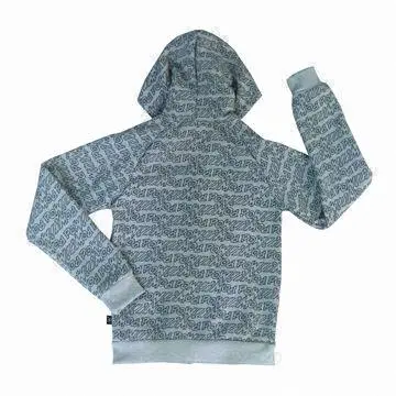 Boys' Winter Coat, 100% Cotton Fleece, OEM and ODM Services Provided