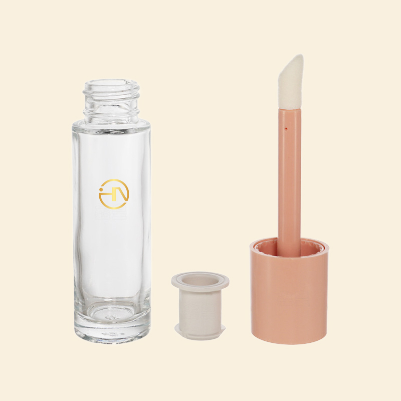 High-Quality Glass Lip Balm Containers Designs