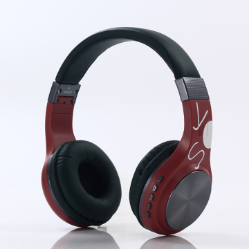 Casque Bluetooth de conception de structure pliante