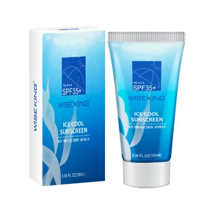 WiseKing UV Sport Sunscreen Lotion SPF 50