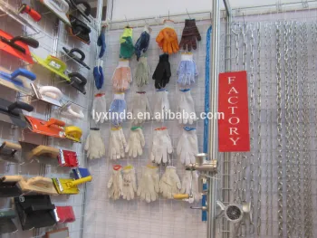 zinc plated link chain,galvanised chain link fencing