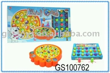 KSF Toys Fishing Game / B/O Toys / Plastic Toys