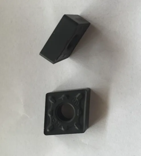 Always Hotsales types CNMG120408-DM Black pvd coating zhuzhou kelite