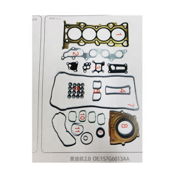 Ford Mondeo 2.0L Engine Gasket Set Kit - 1S7G6013AA