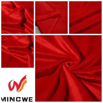 Cheap Fabric Supplier Velvet Fabric For Upholstery