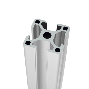 China Supplier OEM Custom Aluminum Profile 6061 6063 Square Rectangular Hollow Extrusion Tube