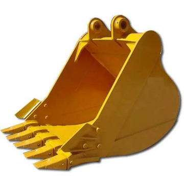 Cat 320D Excavator Bucket Linkage Flange