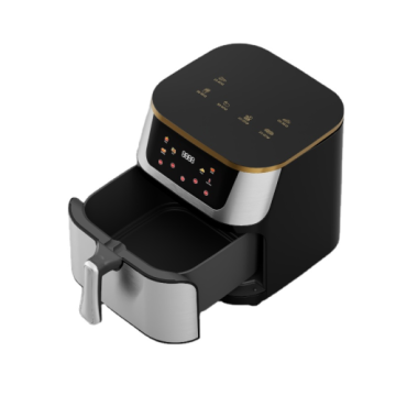 New Style Invisible Stainless Steel Air Fryer