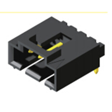 Serie de conector de obleas de 90 grados de 2.00 mm