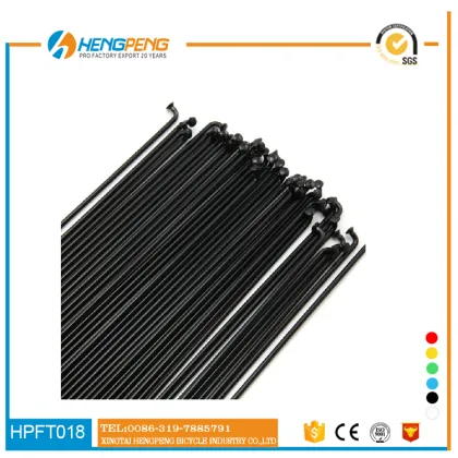 HP-SPOKE-01 Bicycle Spoke Bike Spoke Twisted Spoke