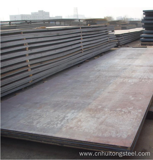 Q235B Q345B Hot Rolled Carbon Steel Plate Price