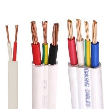 SAA Approved AS NZS5000 Flat TPS Electric Cable