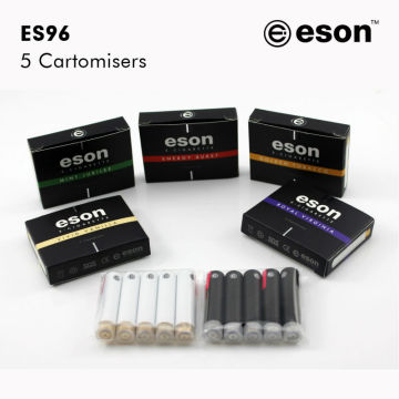 Eson Electronic Cigarette Cartomizer china wholesale e cigarette accessories e-cigarette 510 cartomizer