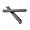 Custom Powder Coated Sheet Metal Fixing Bracket Fabrication