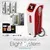 Elight,ipl+rf,Professional Laser Hair Removal Machine