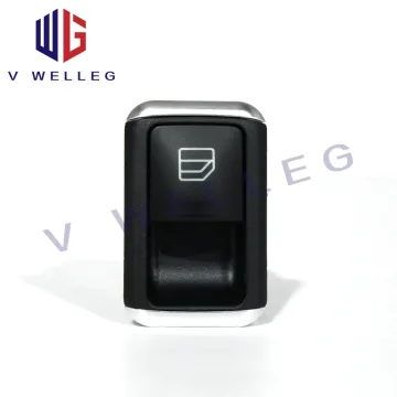 Power Window Control Lift Right Front Switch for Mercedes Benz