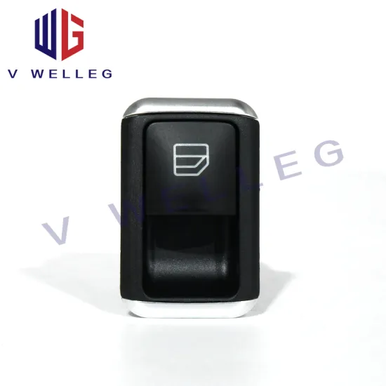 Power Window Control Lift Right Front Switch for Mercedes Benz