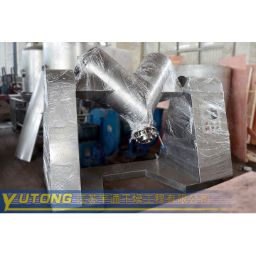 VHJ V Type Mixer Machine glycogen particle