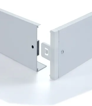Screwless Surface Mount Frame for LED Panel Light - 60x60, 30x120, 60x120, 30x60, 30x30