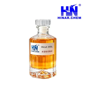 Hicut 355L Water-soluble Cutting Fluid