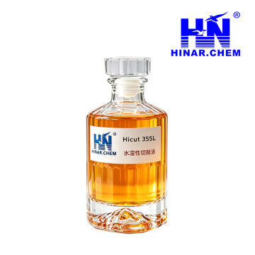 Fluido da taglio solubile in acqua Hicut 355L