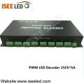 DC24V PWM DMX LED DECODER LED Dimmer