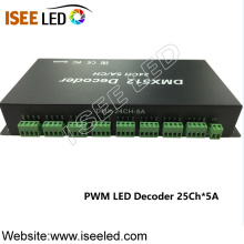 DC24V PWM DMX LED מפענח LED DIMMER