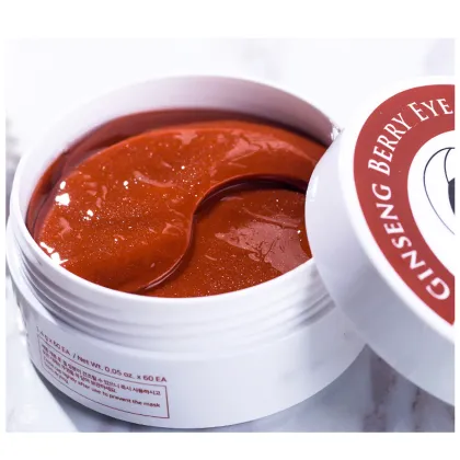 Hydro Ginseng Gel Eye Mask