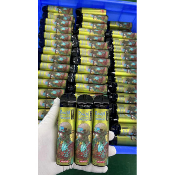 Logo Custom RandM 8000 Vape Good