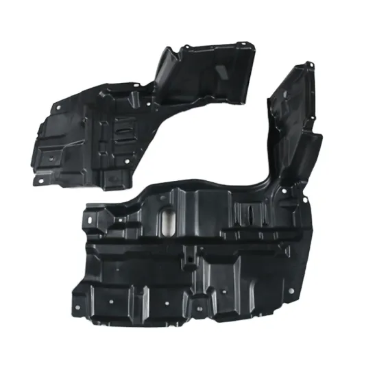 OE Auto Parts Engine Under Cover 51441-0D270 51442-0D160 For VIOS 2014